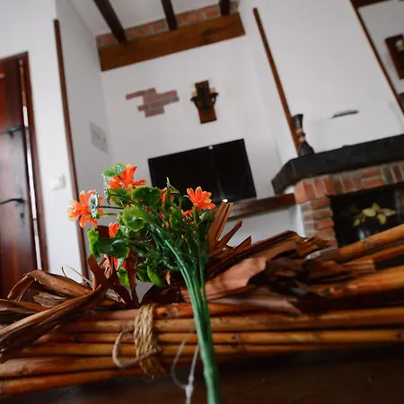 Country house Rural Rumoroso